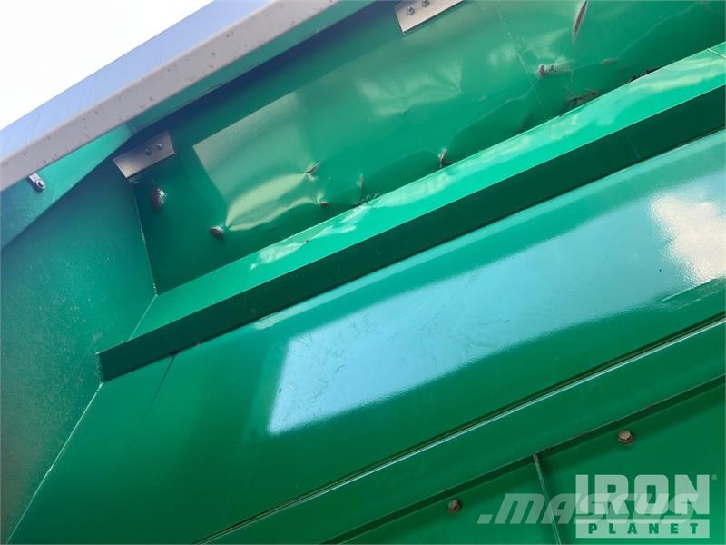Komptech L3 Type2 Star Screen Plant Przesiewacze