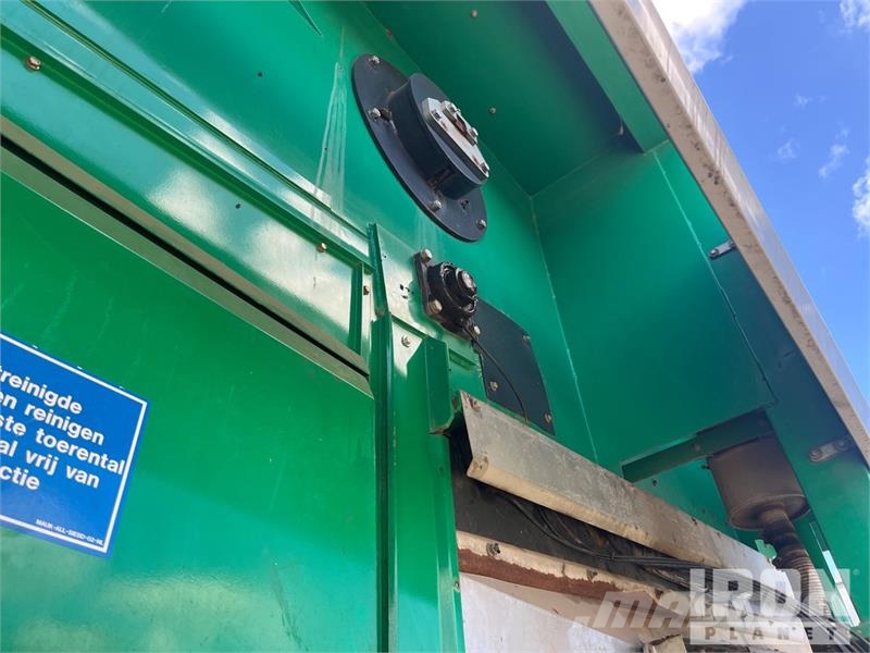 Komptech L3 Type2 Star Screen Plant Przesiewacze