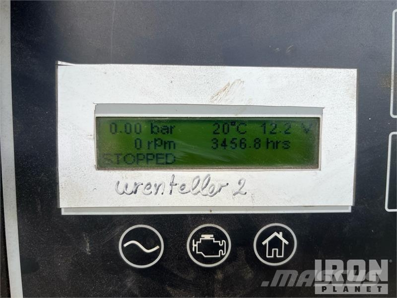 Komptech L3 Type2 Star Screen Plant Przesiewacze
