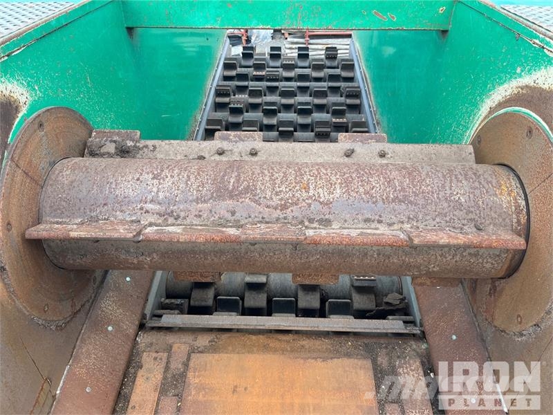 Komptech L3 Type2 Star Screen Plant Przesiewacze