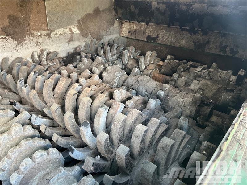 Komptech L3 Type2 Star Screen Plant Przesiewacze