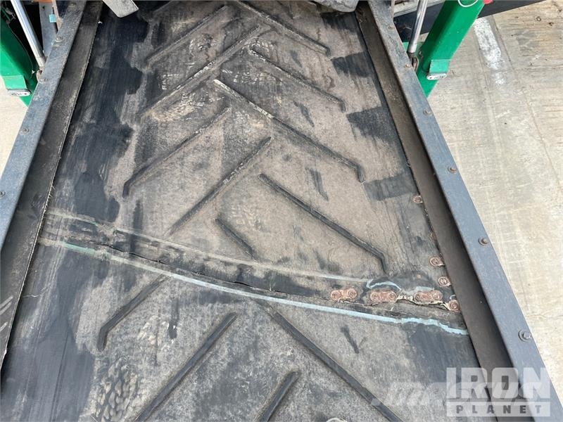 Komptech L3 Type2 Star Screen Plant Przesiewacze