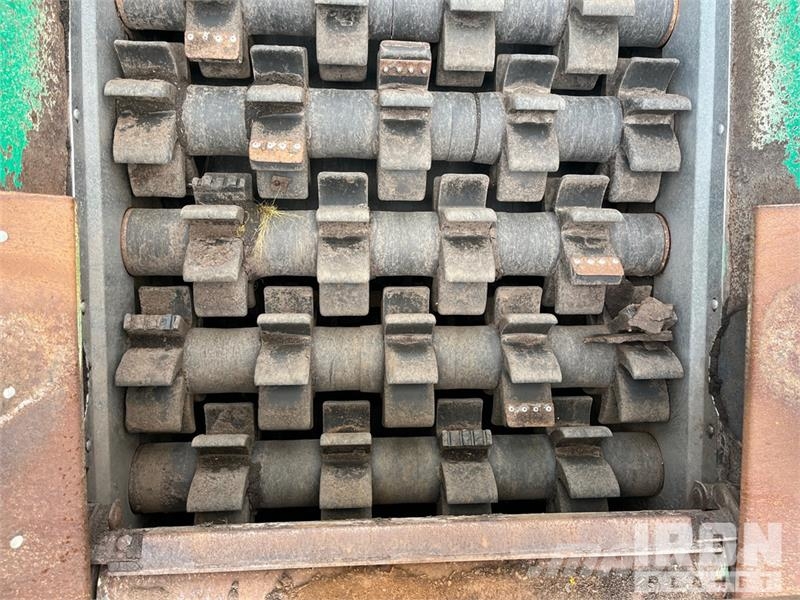 Komptech L3 Type2 Star Screen Plant Przesiewacze