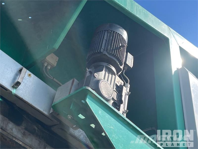 Komptech L3 Type2 Star Screen Plant Przesiewacze