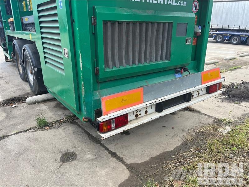 Komptech L3 Type2 Star Screen Plant Przesiewacze