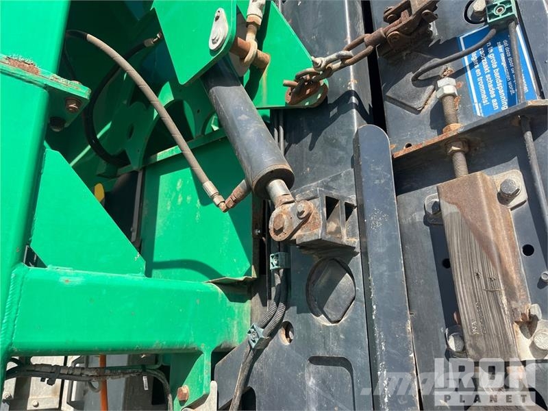 Komptech L3 Type2 Star Screen Plant Przesiewacze