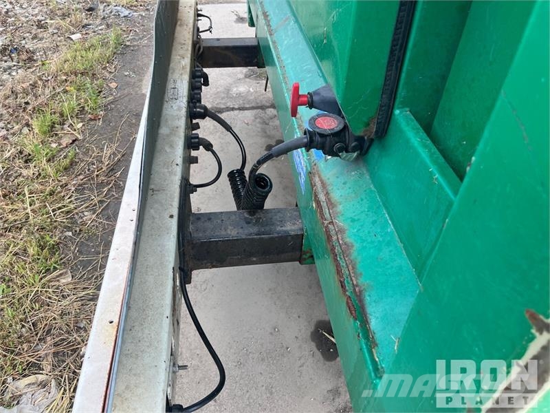 Komptech L3 Type2 Star Screen Plant Przesiewacze