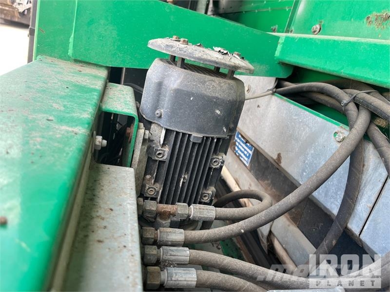 Komptech L3 Type2 Star Screen Plant Przesiewacze