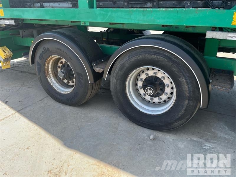 Komptech Multistar L3 T/A Mobile Star Screen Plant Sietai