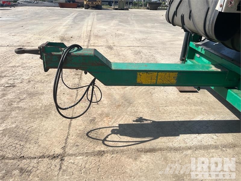 Komptech Multistar L3 T/A Mobile Star Screen Plant Sietai