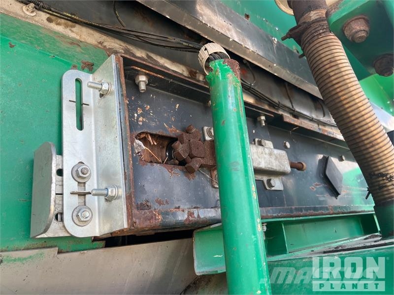 Komptech Multistar L3 T/A Mobile Star Screen Plant Sietai