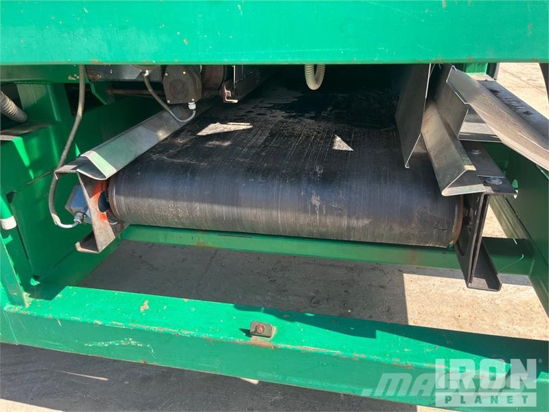 Komptech Multistar L3 T/A Mobile Star Screen Plant Sietai