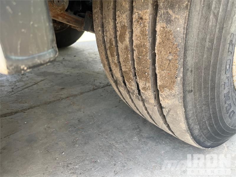 Komptech Multistar L3 T/A Mobile Star Screen Plant Sietai