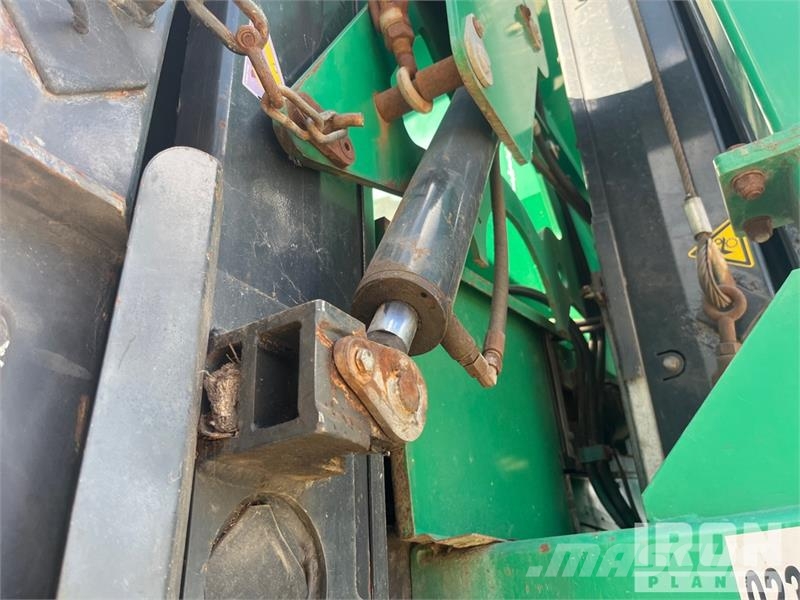 Komptech Multistar L3 T/A Mobile Star Screen Plant Sieti