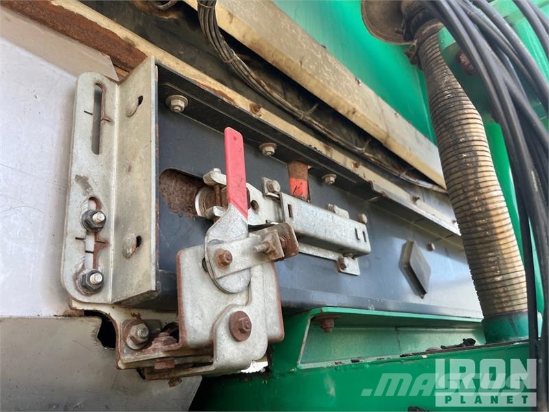 Komptech Multistar L3 T/A Mobile Star Screen Plant Sieti