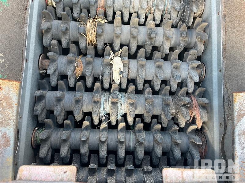 Komptech Multistar L3 T/A Mobile Star Screen Plant Sietai