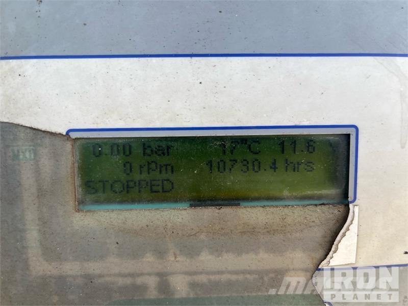 Komptech Multistar L3 T/A Mobile Star Screen Plant Sietai