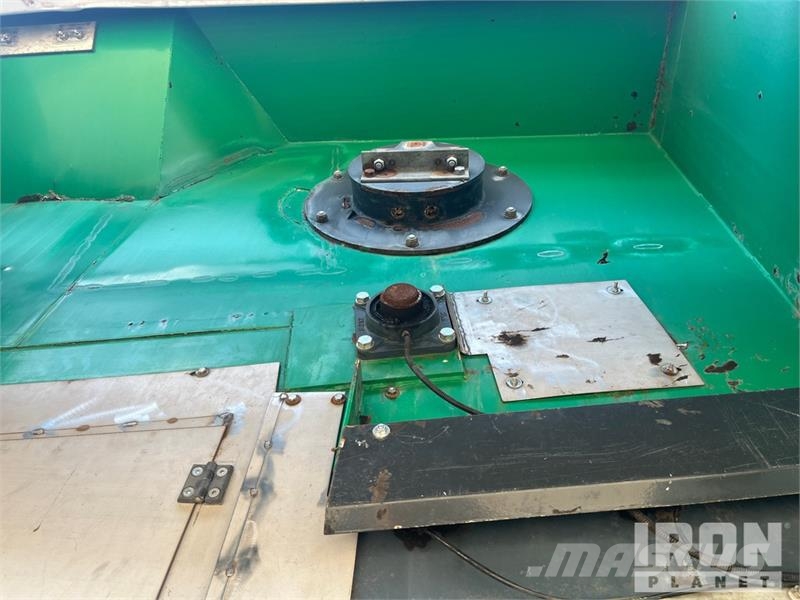 Komptech Multistar L3 T/A Mobile Star Screen Plant Sietai