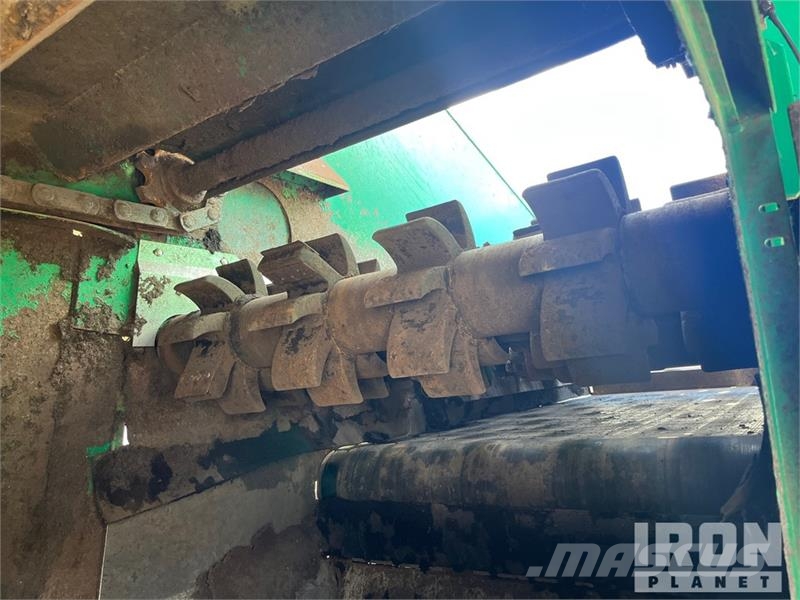 Komptech Multistar L3 T/A Mobile Star Screen Plant Sieti
