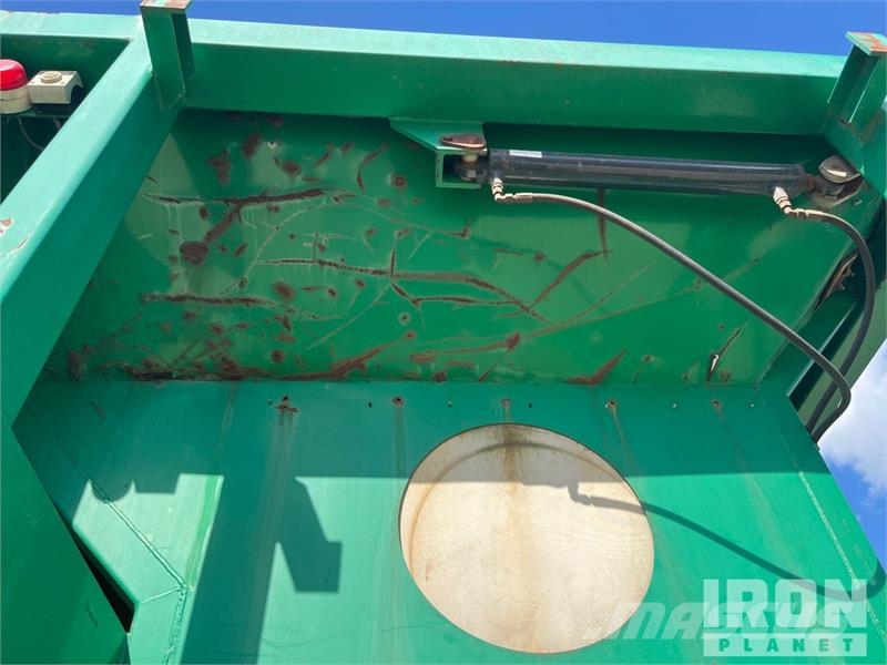 Komptech Multistar L3 T/A Mobile Star Screen Plant Sietai