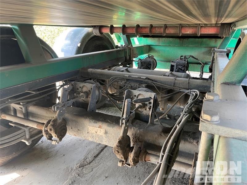 Komptech Multistar L3 T/A Mobile Star Screen Plant Sieti