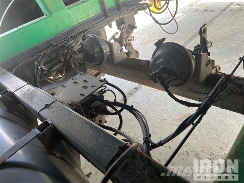 Komptech Multistar L3 T/A Mobile Star Screen Plant Sietai