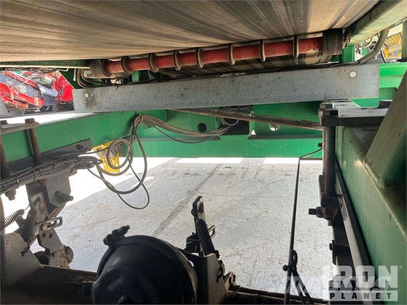 Komptech Multistar L3 T/A Mobile Star Screen Plant Sietai