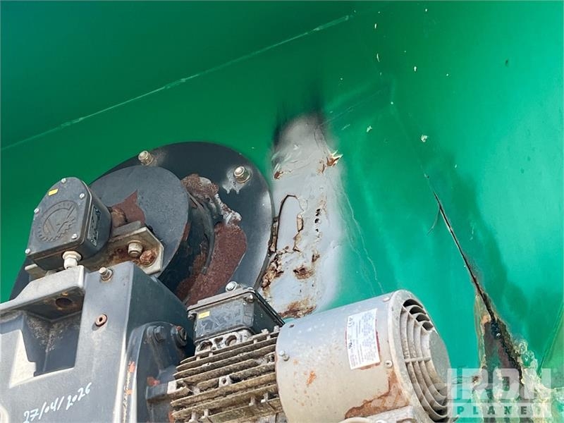 Komptech Multistar L3 T/A Mobile Star Screen Plant Sietai