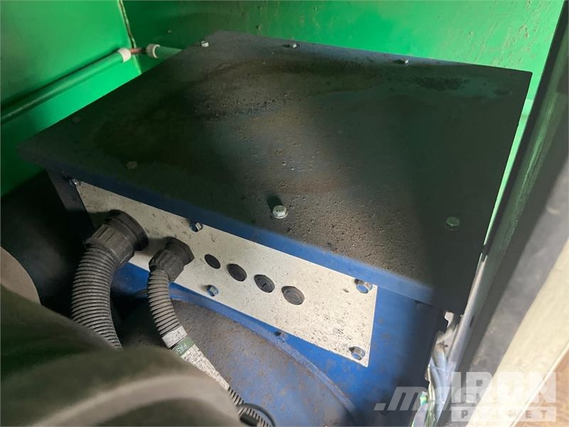 Komptech Multistar L3 T/A Mobile Star Screen Plant Sietai