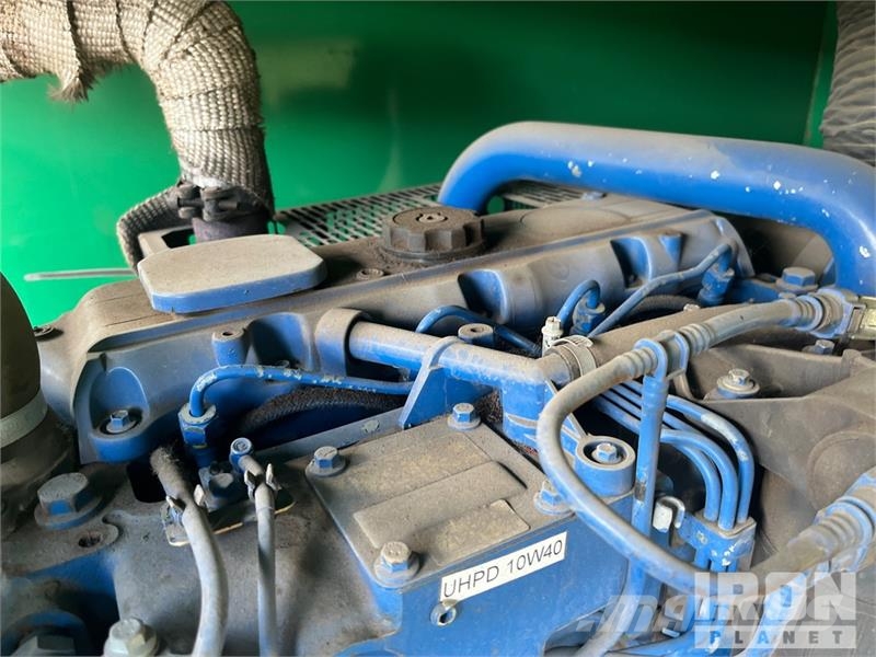 Komptech Multistar L3 T/A Mobile Star Screen Plant Sieti