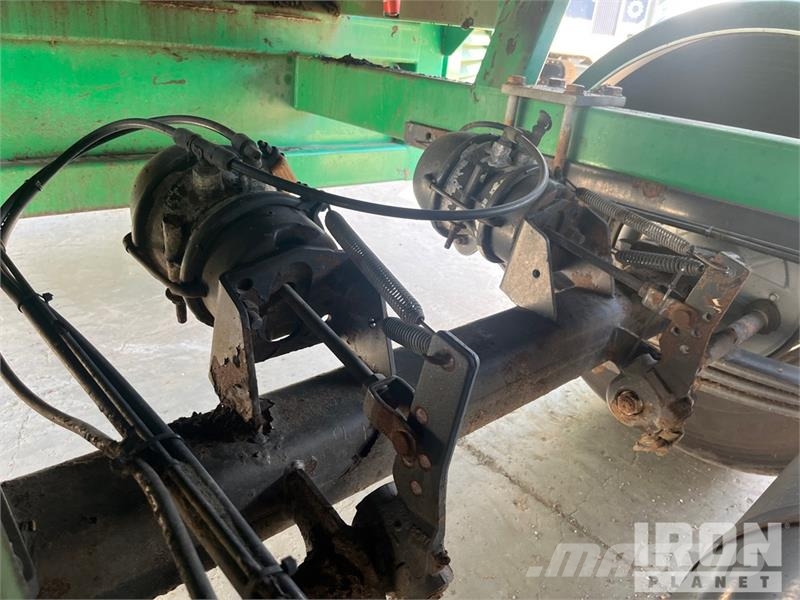 Komptech Multistar L3 T/A Mobile Star Screen Plant Sietai