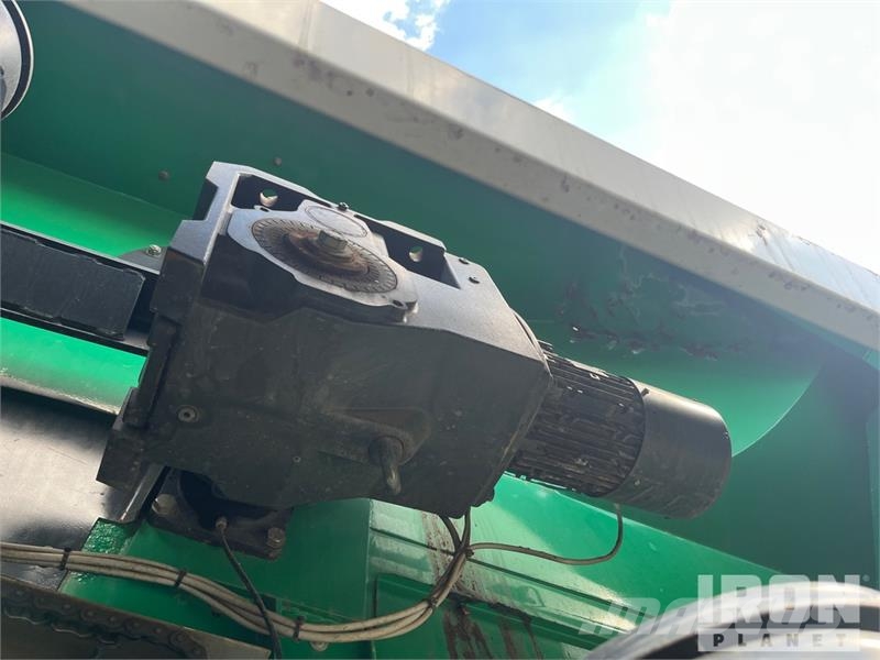 Komptech Multistar L3 T/A Mobile Star Screen Plant Sieti