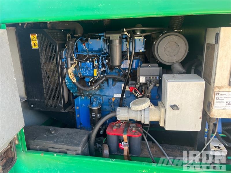 Komptech Multistar L3 T/A Mobile Star Screen Plant Sietai