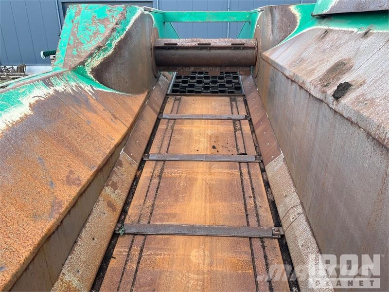 Komptech Multistar L3 T/A Mobile Star Screen Plant Sieti