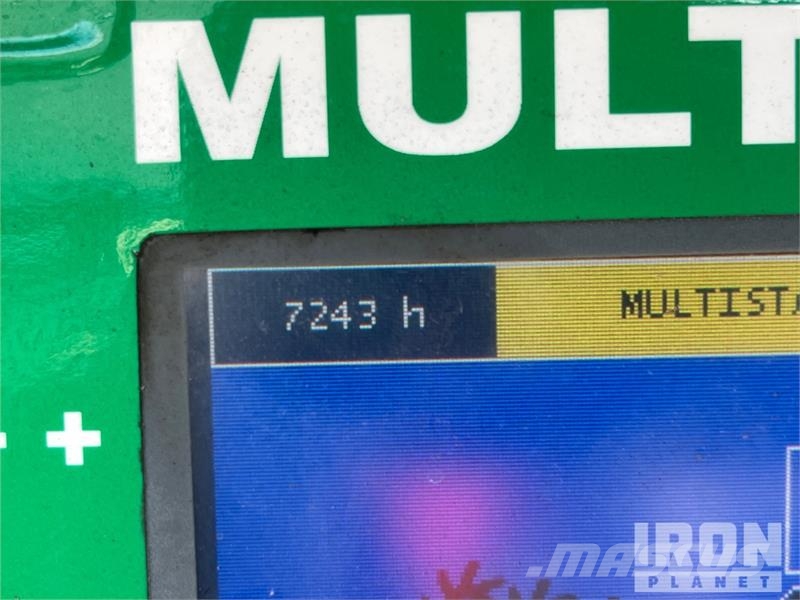 Komptech Multistar L3 T/A Mobile Star Screen Plant Sietai