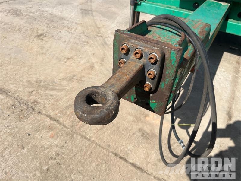 Komptech Multistar L3 T/A Mobile Star Screen Plant Sietai