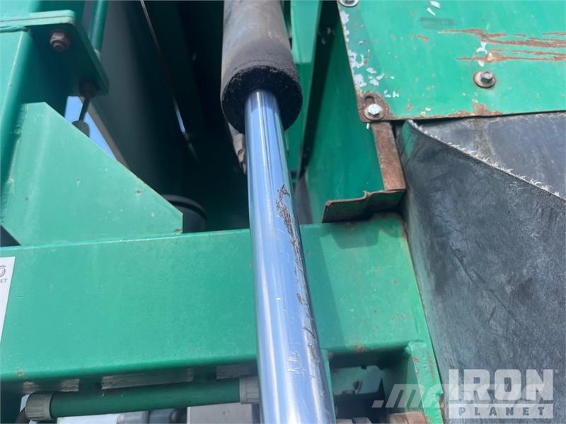 Komptech Multistar L3 T/A Mobile Star Screen Plant Sietai