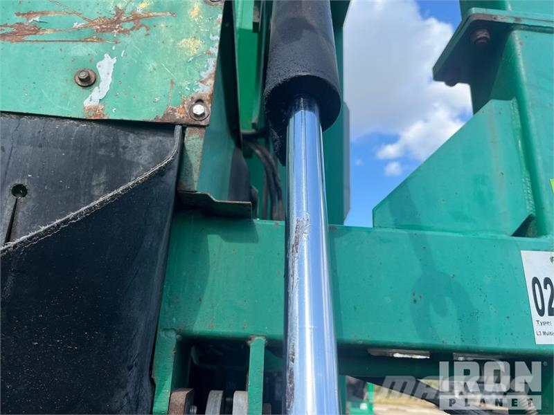 Komptech Multistar L3 T/A Mobile Star Screen Plant Sietai
