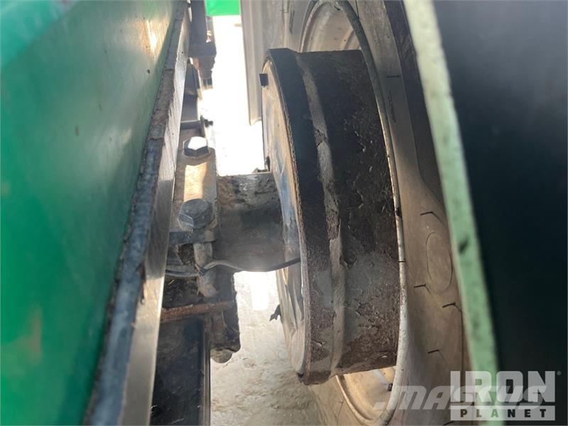 Komptech Multistar L3 T/A Mobile Star Screen Plant Sietai