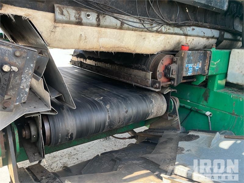 Komptech Multistar L3 T/A Mobile Star Screen Plant Sietai