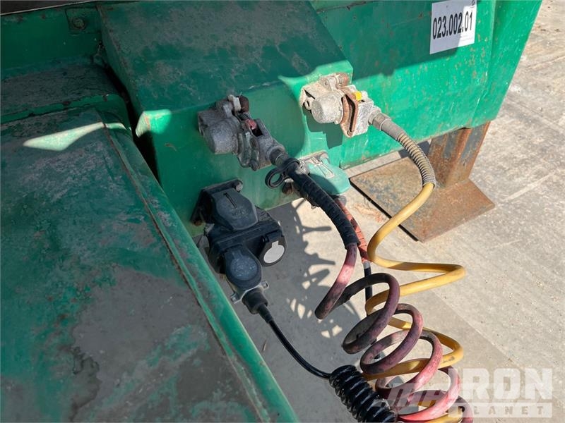 Komptech Multistar L3 T/A Mobile Star Screen Plant Sieti