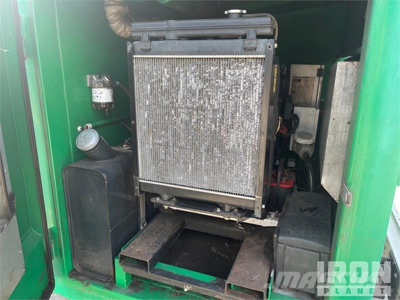 Komptech Multistar L3 T/A Mobile Star Screen Plant Sietai
