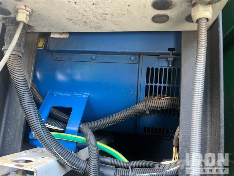 Komptech Multistar L3 T/A Mobile Star Screen Plant Sietai