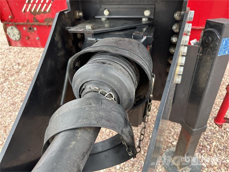 Kongskilde VM 26-3 SB 26000 L Melangeuse Distributrice Feed M Mélangeuse