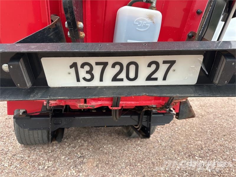 Kongskilde VM 26-3 SB 26000 L Melangeuse Distributrice Feed M Mélangeuse