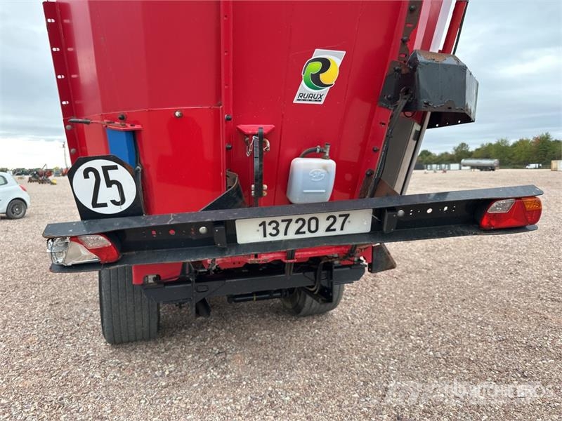 Kongskilde VM 26-3 SB 26000 L Melangeuse Distributrice Feed M Mélangeuse