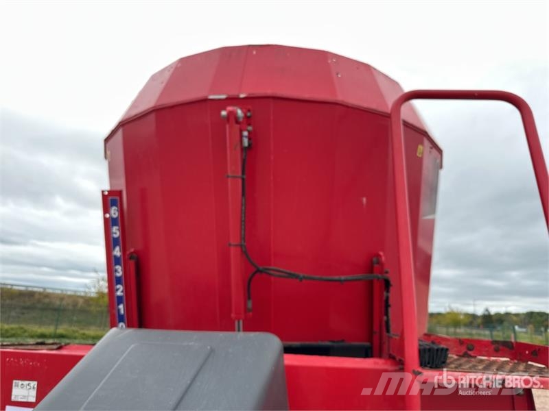 Kongskilde VM 26-3 SB 26000 L Melangeuse Distributrice Feed M Mélangeuse