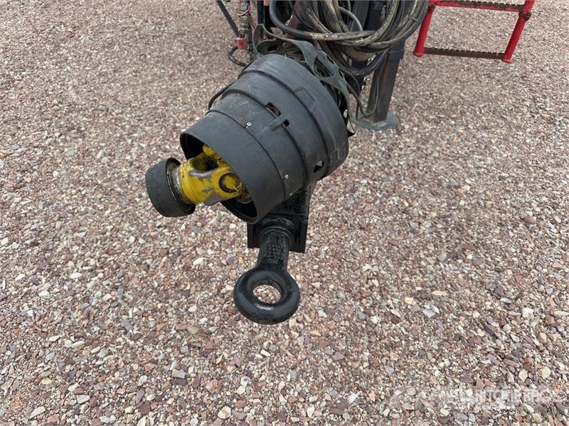 Kongskilde VM 26-3 SB 26000 L Melangeuse Distributrice Feed M Mélangeuse