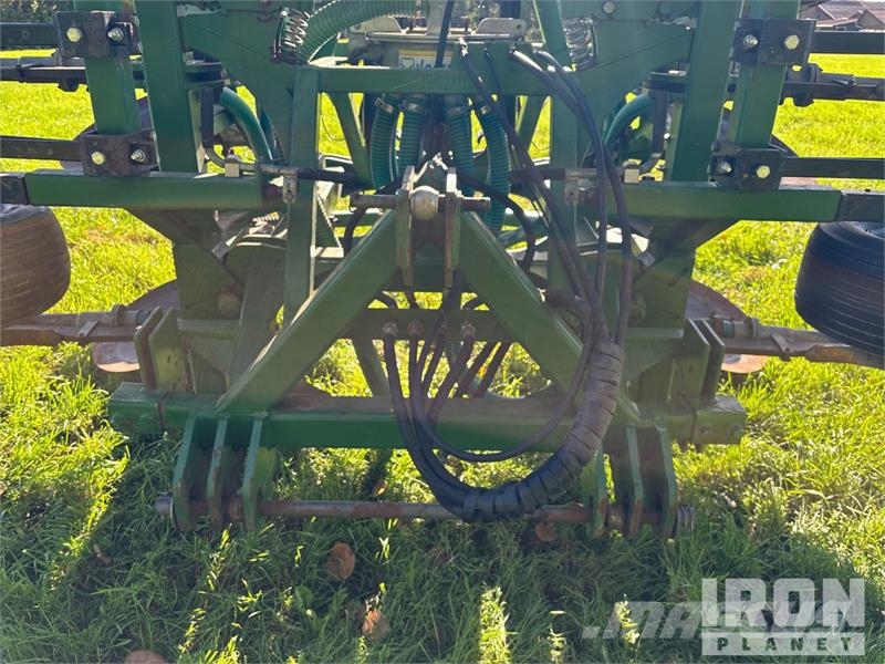 Kotte Premaister8 5900 mm 3-Point Liquid Manure Applicat 肥料撒布機
