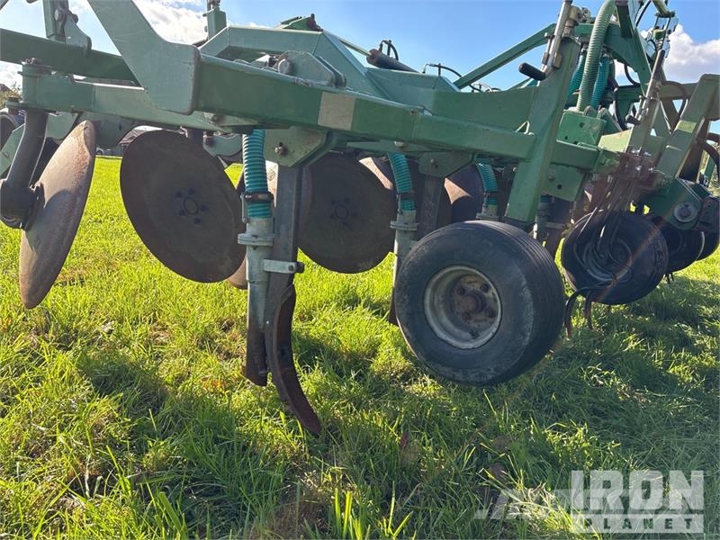 Kotte Premaister8 5900 mm 3-Point Liquid Manure Applicat 肥料撒布機